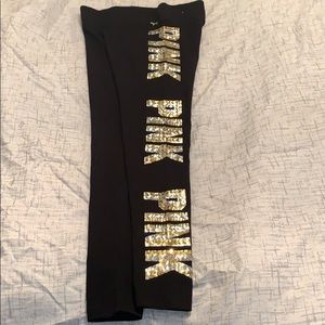 Victoria Secret Pink Yoga Pants